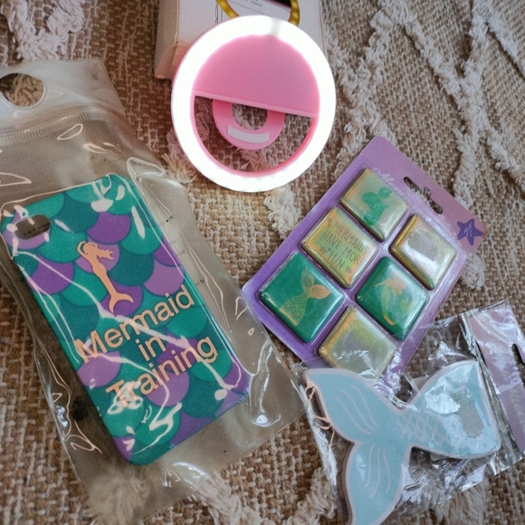 Mermaid Theme Set - Picture 6 of 17